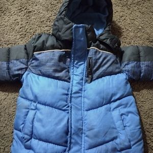 Boys winter jacket